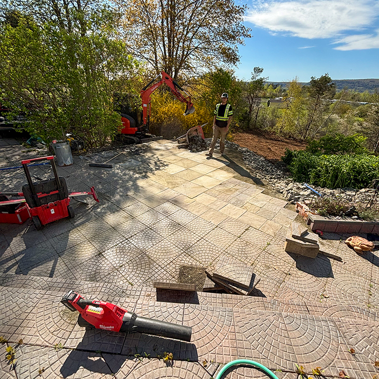 landscaping