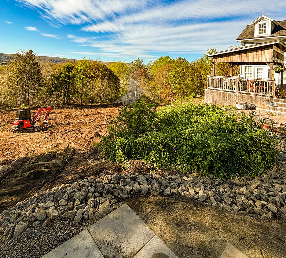 letters lawn care and landscaping